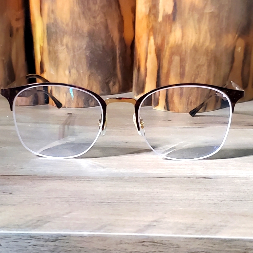 Ray Ban Frames B6422 Burgundy